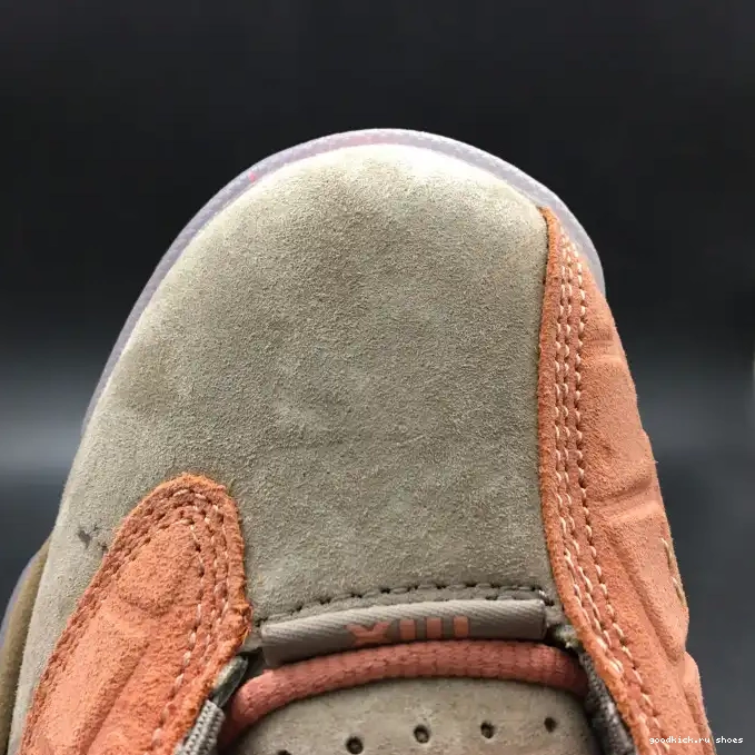 Rep Jordan Low CLOT Sepia x Stone Blush AT3102-200 Canteen-Terra 13 Air 0508